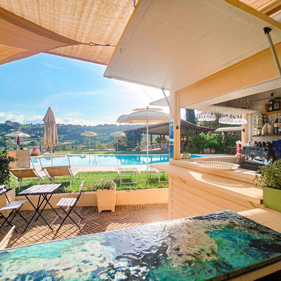 Domus Volumnia Country House Perugia Exterior foto
