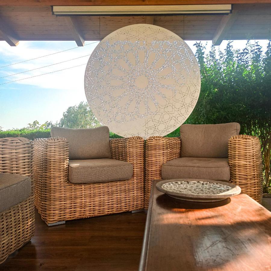Domus Volumnia Country House Perugia Exterior foto
