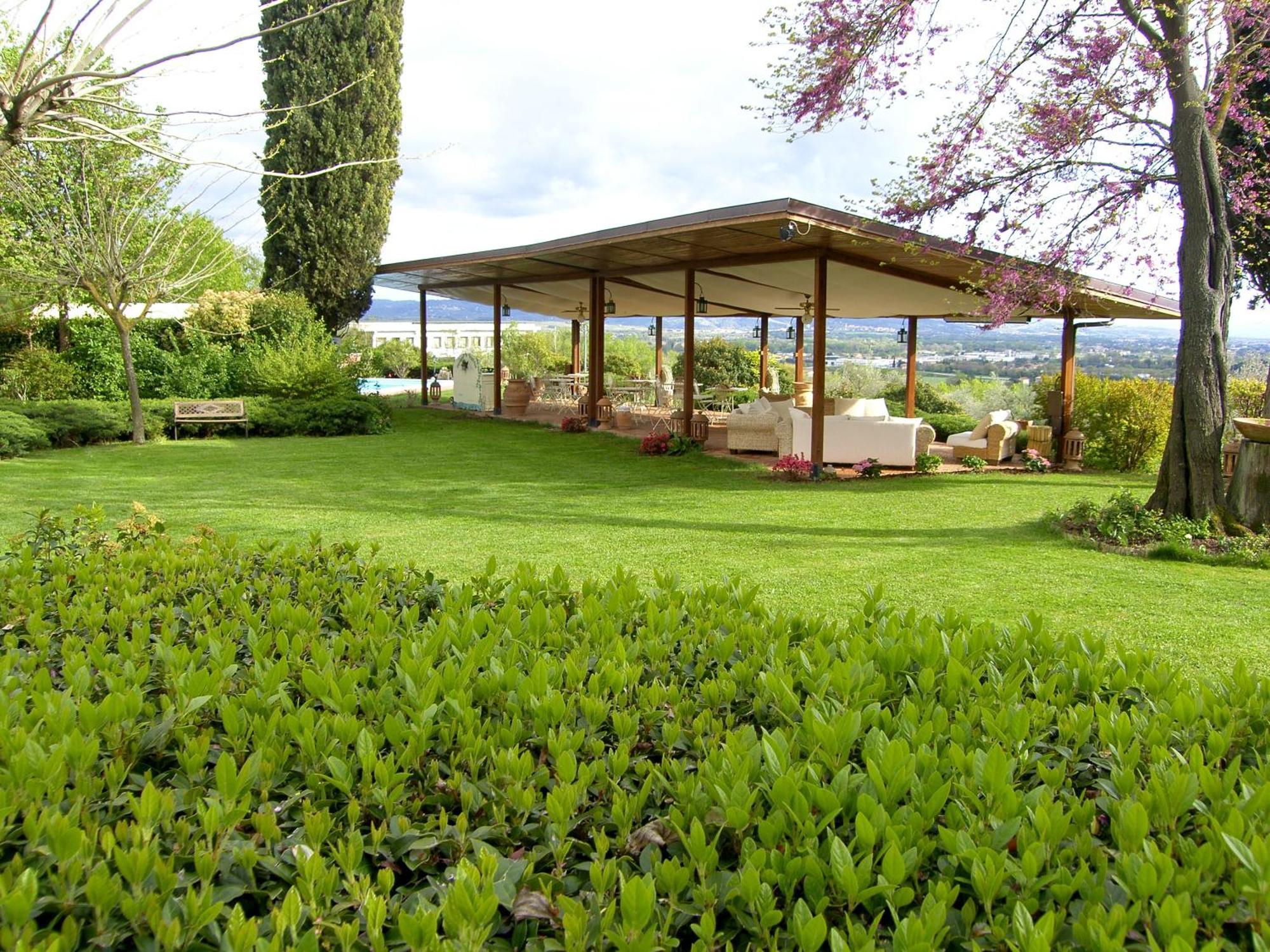 Domus Volumnia Country House Perugia Exterior foto