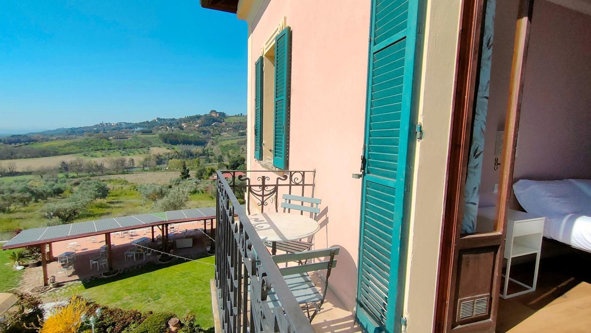 Domus Volumnia Country House Perugia Zimmer foto